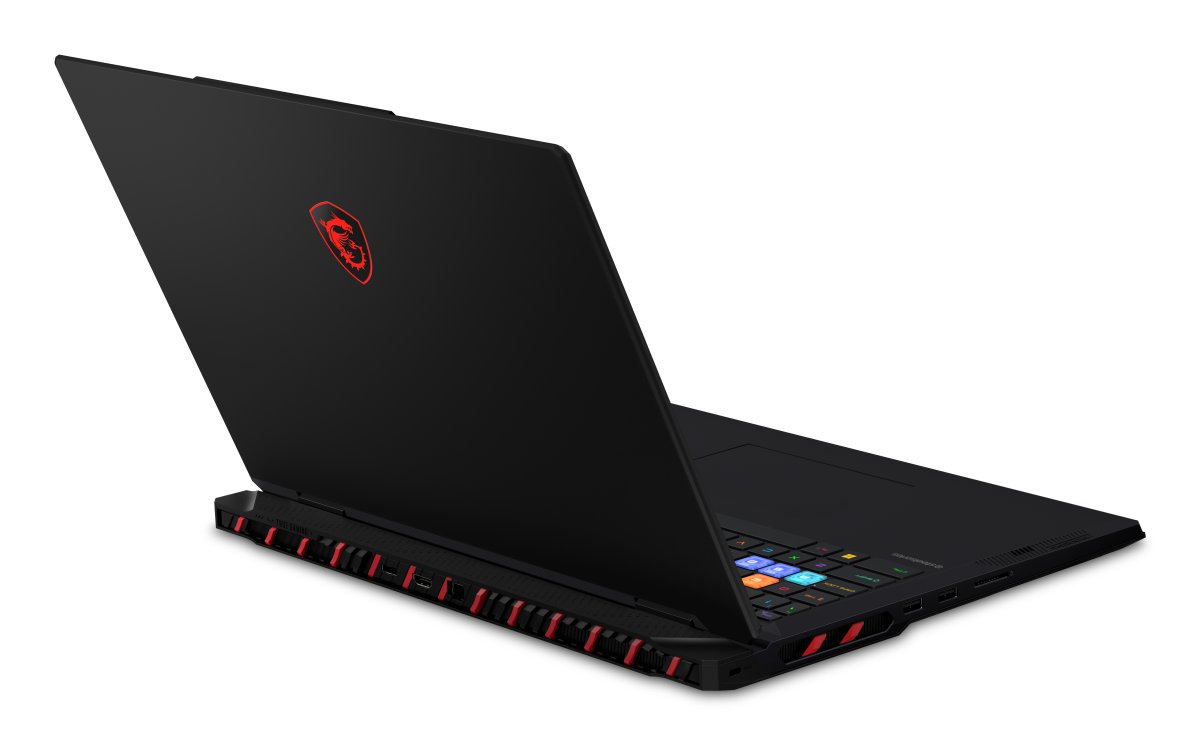 MSI Raider A18 HX A9WIG-004UK AMD Ryzen™ 9 9955HX3D Laptop 45.7 cm (18") UHD+ 64 GB DDR5-SDRAM 2 TB SSD NVIDIA GeForce RTX 5080 Wi-Fi 7 (802.11be) Windows 11 Home Advanced Black - Image 17