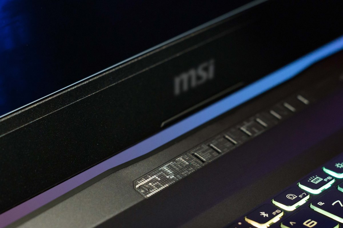 MSI Katana 15 HX B14WGK-053UK Intel® Core™ i7 i7-14650HX Laptop 39.6 cm (15.6") Quad HD 16 GB DDR5-SDRAM 1 TB SSD NVIDIA GeForce RTX 5070 Wi-Fi 6E (802.11ax) Windows 11 Home Black - Image 18