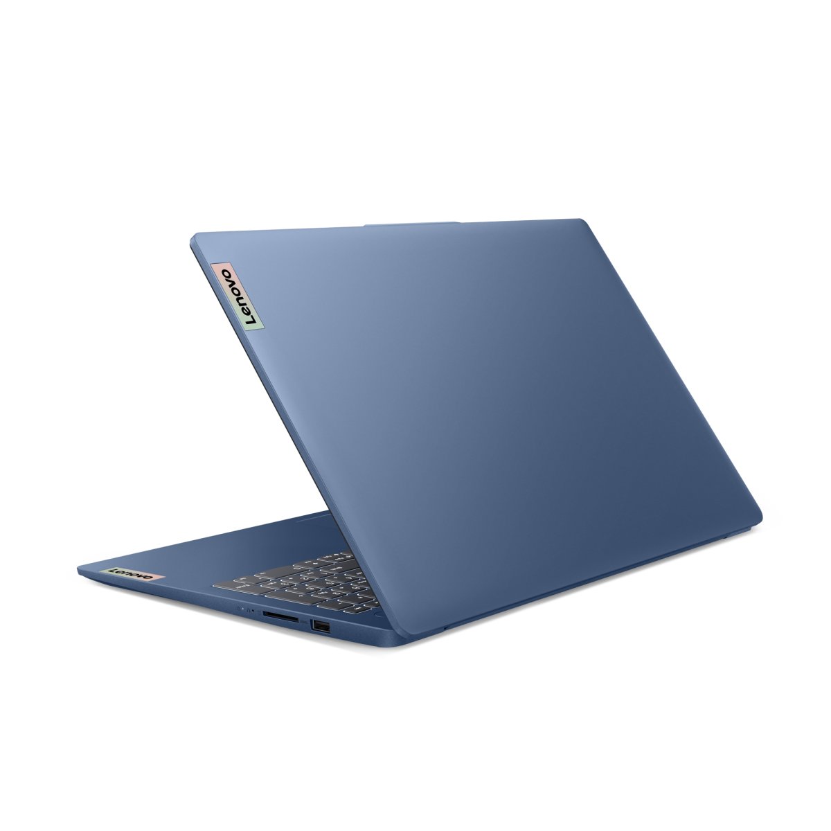 Lenovo IdeaPad Slim 3 15IAH8 Intel® Core™ i5 i5-12450H Laptop 39.6 cm (15.6") Full HD 8 GB LPDDR5-SDRAM 512 GB SSD Wi-Fi 5 (802.11ac) Windows 11 Home UK English Blue - Image 7