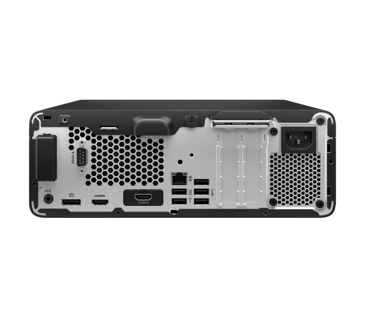 HP Pro 400 G9 Intel® Core™ i5 i5-14500 16 GB DDR5-SDRAM 512 GB SSD Windows 11 Pro SFF PC Black - Image 8