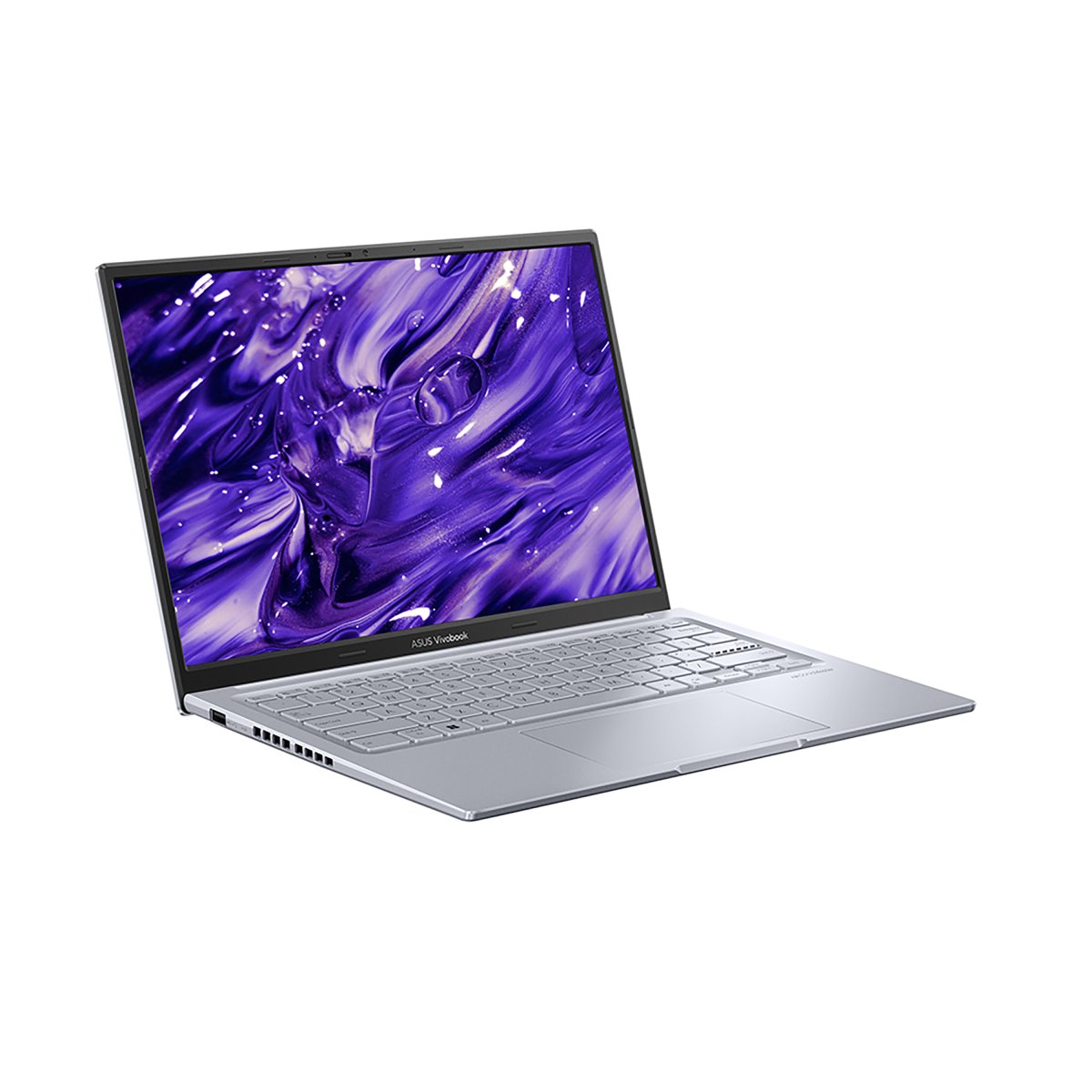 ASUS Vivobook 14X K3405ZF-LY134W Intel® Core™ i5 i5-12450H Laptop 35.6 cm (14") WUXGA 16 GB DDR4-SDRAM 512 GB SSD NVIDIA GeForce RTX 2050 Wi-Fi 6E (802.11ax) Windows 11 Home Silver - Image 2