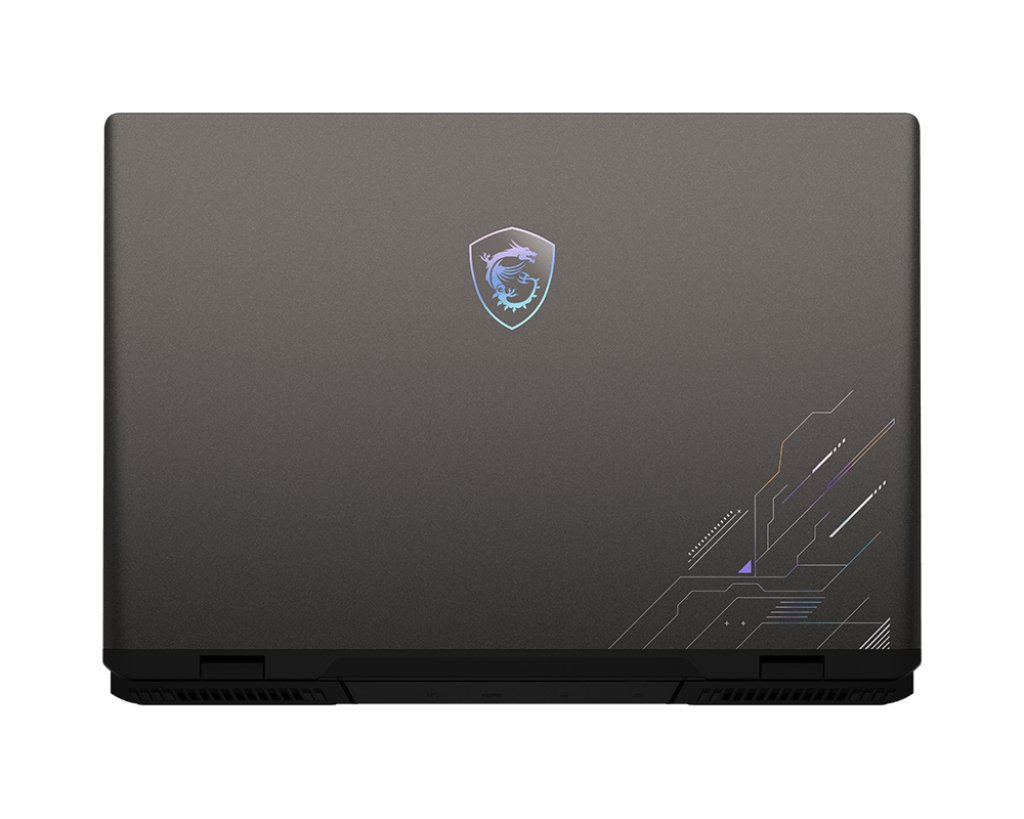 MSI Crosshair 17 HX D14V Intel® Core™ i7 i7-14700HX Laptop 43.2 cm (17") Quad HD+ 16 GB DDR5-SDRAM 1 TB SSD NVIDIA GeForce RTX 4060 Wi-Fi 6E (802.11ax) Windows 11 Home Grey - Image 3