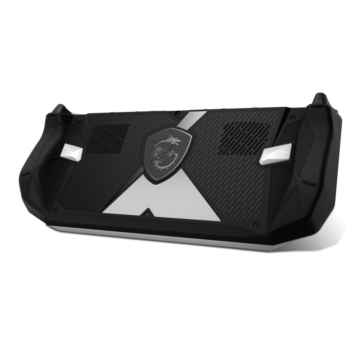 MSI Claw A8 BZ2EM-042UK portable game console 20.3 cm (8") 1 TB Touchscreen Wi-Fi White - Image 8