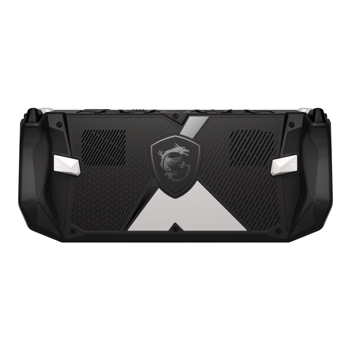 MSI Claw A8 BZ2EM-042UK portable game console 20.3 cm (8") 1 TB Touchscreen Wi-Fi White - Image 2