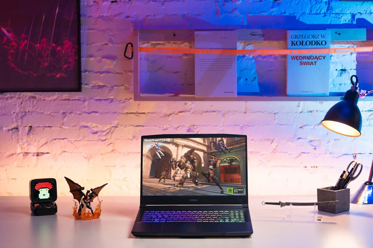 MSI Katana 15 HX B14WGK-053UK Intel® Core™ i7 i7-14650HX Laptop 39.6 cm (15.6") Quad HD 16 GB DDR5-SDRAM 1 TB SSD NVIDIA GeForce RTX 5070 Wi-Fi 6E (802.11ax) Windows 11 Home Black - Image 17