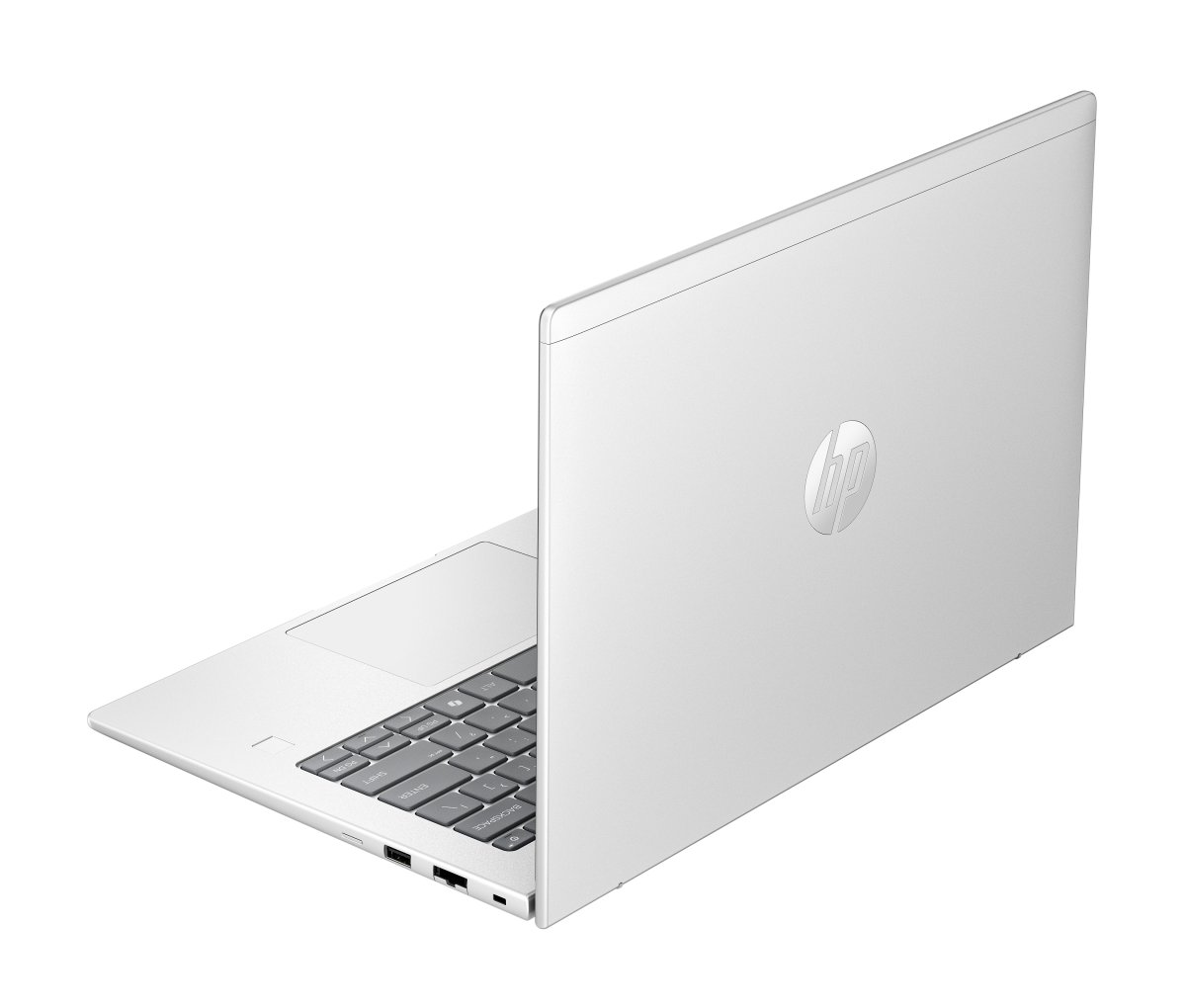 HP ProBook 4 G1i AI Intel Core Ultra 5 225U Laptop 35.6 cm (14") WUXGA 16 GB DDR5-SDRAM 256 GB SSD Wi-Fi 7 (802.11be) Windows 11 Pro AI PC Silver - Image 2