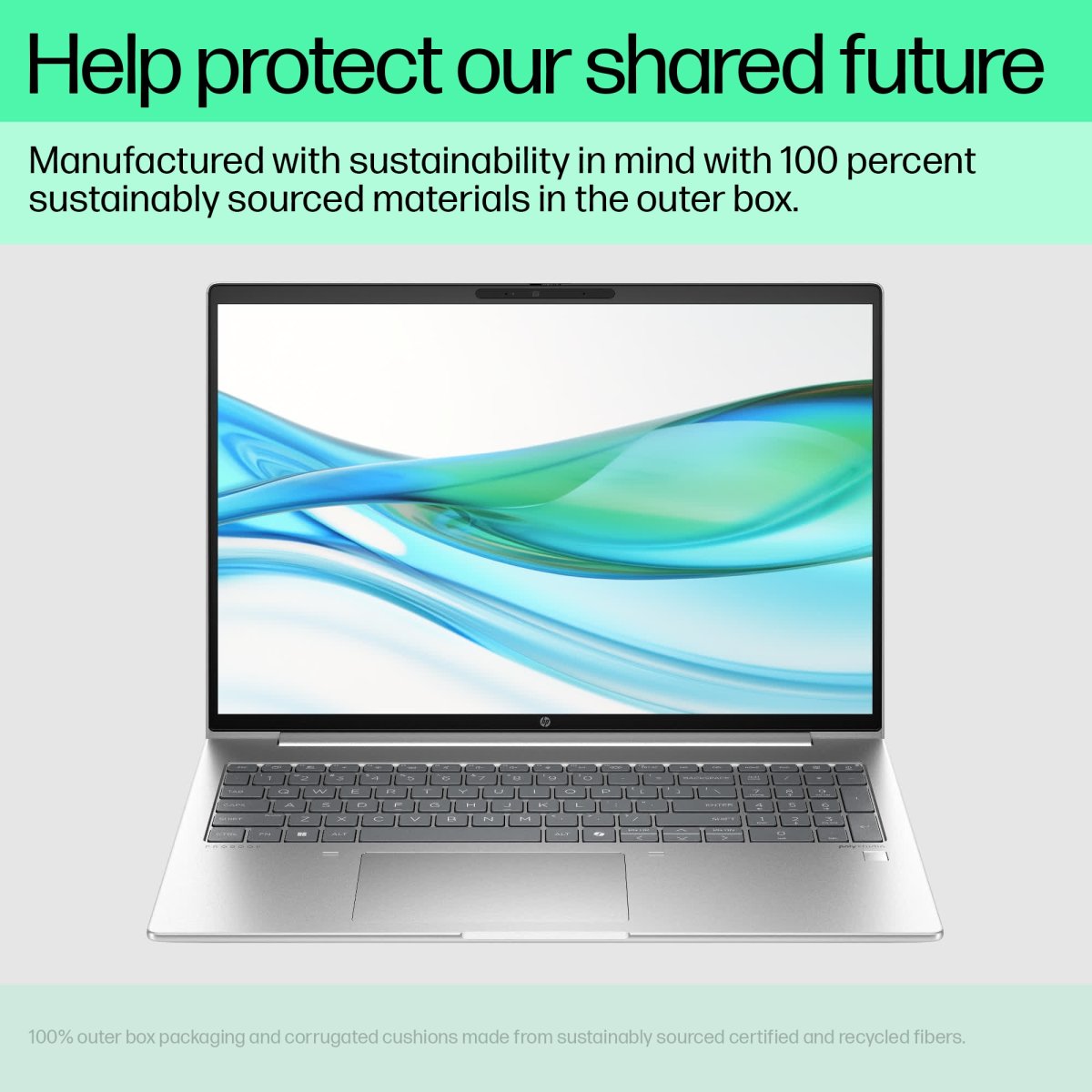 HP ProBook 440 G11 Intel Core Ultra 7 155U Laptop 35.6 cm (14") WUXGA 16 GB DDR5-SDRAM 512 GB SSD Wi-Fi 6E (802.11ax) Windows 11 Pro AI PC Silver - Image 5