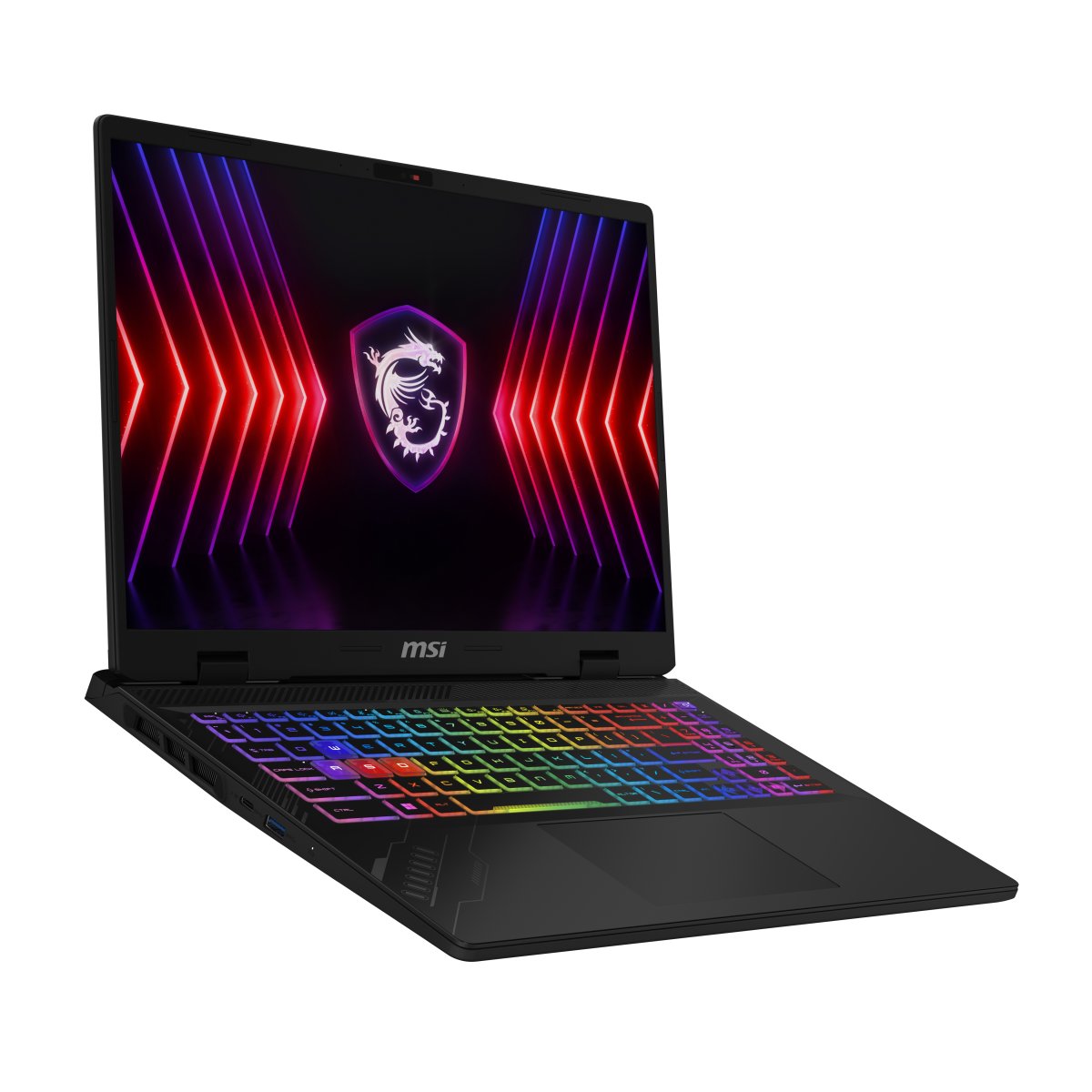 MSI Crosshair 16 HX D14VFKG-002UK Intel® Core™ i7 i7-14700HX Laptop 40.6 cm (16") Quad HD+ 16 GB DDR5-SDRAM 1 TB SSD NVIDIA GeForce RTX 4060 Wi-Fi 6E (802.11ax) Windows 10 Home Grey - Image 20