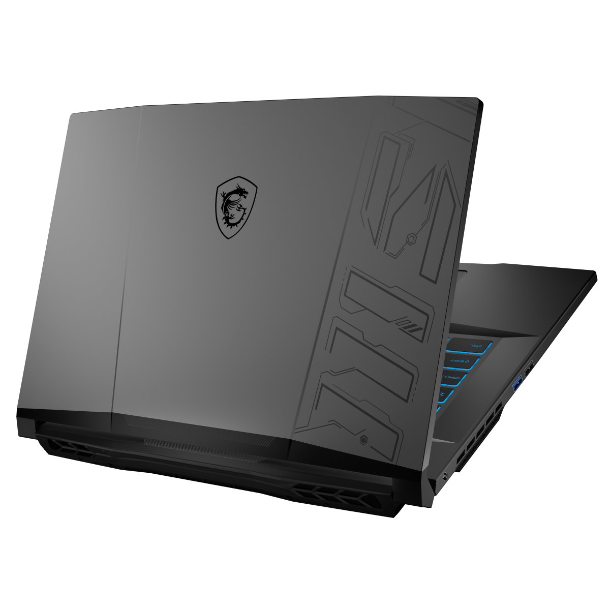 MSI Pulse 17 B13VGK-696UK Intel® Core™ i9 i9-13900H Laptop 43.9 cm (17.3") Full HD 16 GB DDR5-SDRAM 1 TB SSD NVIDIA GeForce RTX 4070 Wi-Fi 6 (802.11ax) Windows 11 Home Grey - Image 18