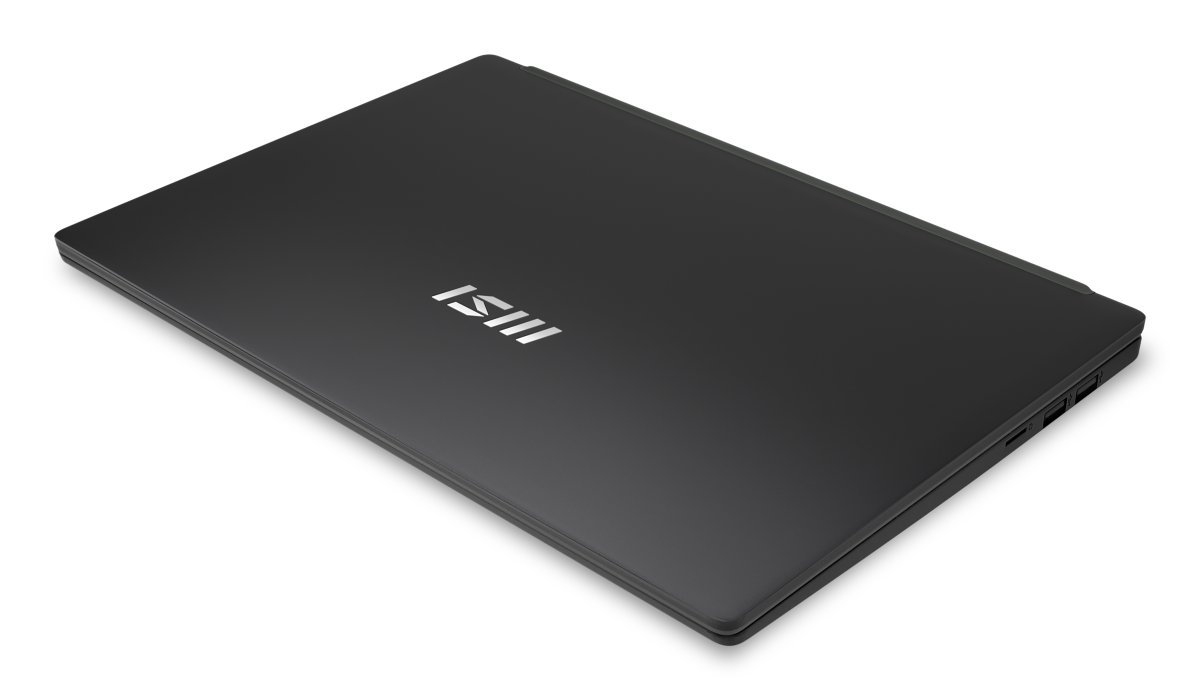 MSI Modern 14 C7M-074UK AMD Ryzen™ 5 7530U Laptop 35.6 cm (14") Full HD 8 GB DDR4-SDRAM 512 GB SSD Wi-Fi 6E (802.11ax) Windows 11 Home Black - Image 12