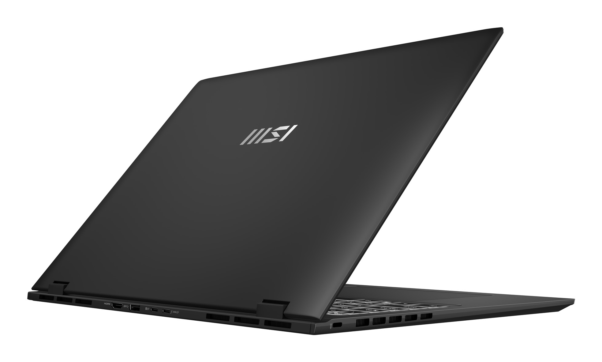 MSI Prestige 16 AI Studio B1VEG-035UK Intel Core Ultra 7 155H Laptop 40.6 cm (16") Quad HD+ 32 GB LPDDR5-SDRAM 1 TB SSD NVIDIA GeForce RTX 4050 Wi-Fi 7 (802.11be) Windows 11 Home Grey - Image 6