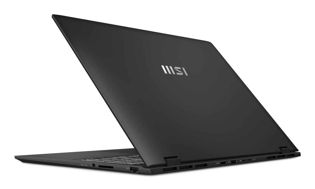 MSI Prestige 16 AI STUDIO B1VGG-040UK Intel Core Ultra 7 155H Laptop 40.6 cm (16") Quad HD+ 32 GB LPDDR5-SDRAM 1 TB SSD NVIDIA GeForce RTX 4070 Wi-Fi 7 (802.11be) Windows 11 Home Grey - Image 5