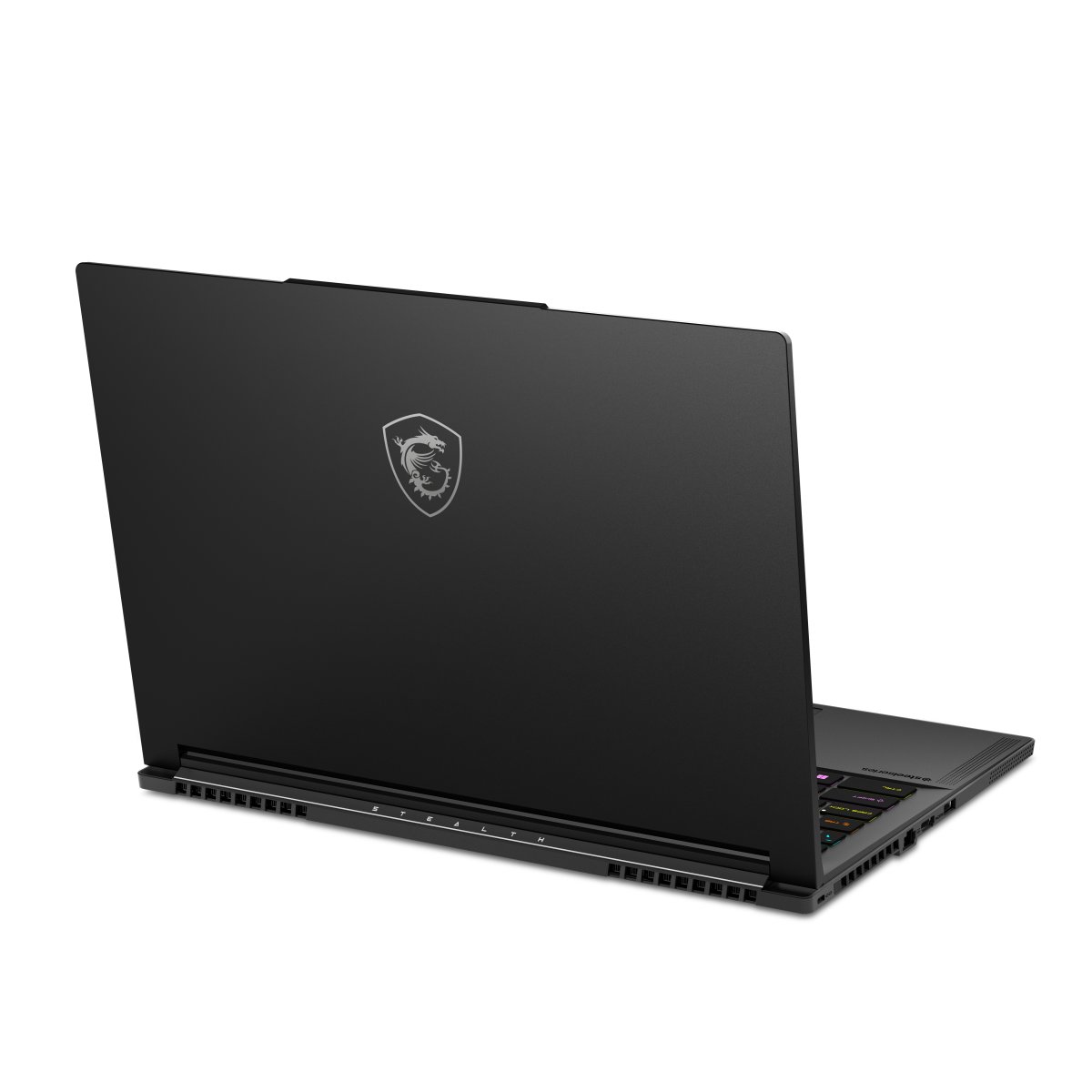 MSI Stealth A18 AI+ A3XWHG-002UK Copilot+ PC AMD Ryzen AI 9 HX 370 Laptop 45.7 cm (18") Quad HD+ 32 GB DDR5-SDRAM 2 TB SSD NVIDIA GeForce RTX 5070 Ti Wi-Fi 7 (802.11be) Windows 11 Pro UK English Black - Image 22