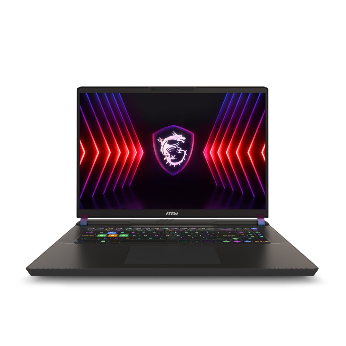 MSI Vector 17 HX A14VHG-608UK Intel® Core™ i9 i9-14900HX Laptop 43.2 cm (17") Quad HD+ 32 GB DDR5-SDRAM 1 TB SSD NVIDIA GeForce RTX 4080 Wi-Fi 7 (802.11be) Windows 11 Home Black - Image 4