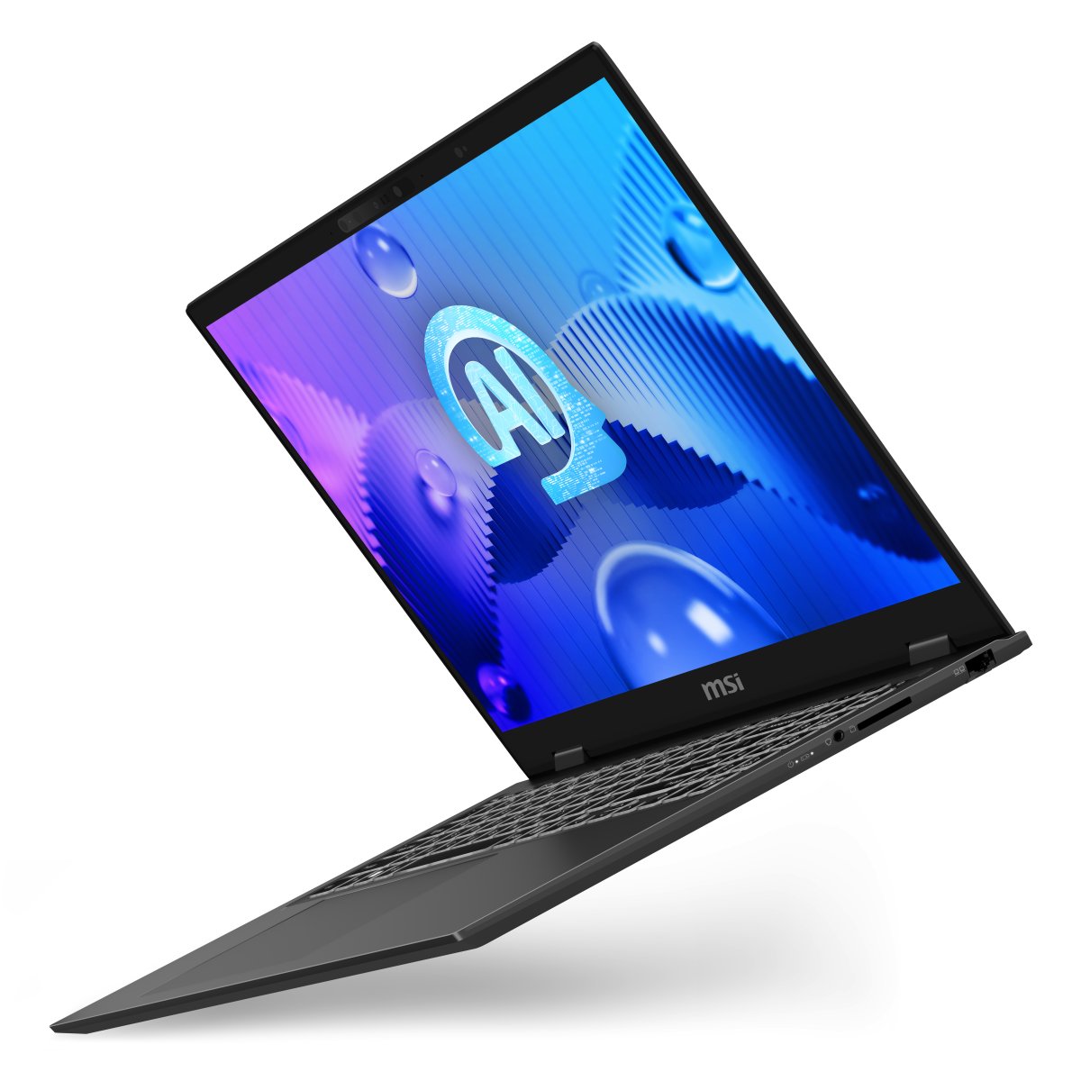 MSI Prestige 16 AI STUDIO B1VGG-040UK Intel Core Ultra 7 155H Laptop 40.6 cm (16") Quad HD+ 32 GB LPDDR5-SDRAM 1 TB SSD NVIDIA GeForce RTX 4070 Wi-Fi 7 (802.11be) Windows 11 Home Grey - Image 18
