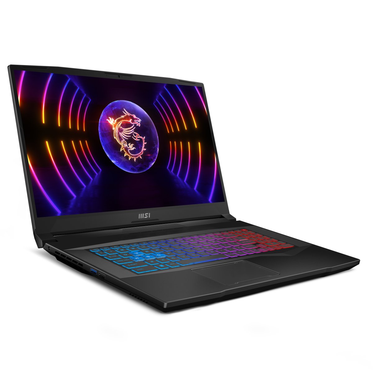 MSI Pulse 17 B13VGK-696UK Intel® Core™ i9 i9-13900H Laptop 43.9 cm (17.3") Full HD 16 GB DDR5-SDRAM 1 TB SSD NVIDIA GeForce RTX 4070 Wi-Fi 6 (802.11ax) Windows 11 Home Grey - Image 3