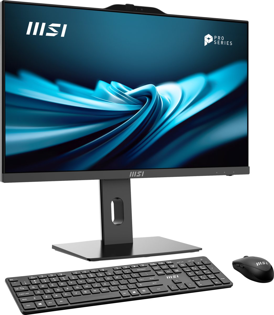 MSI PRO AP242P 14M Intel® Core™ i7 i7-14700 60.5 cm (23.8") 1920 x 1080 pixels All-in-One PC 16 GB DDR5-SDRAM 512 GB SSD Windows 11 Pro Wi-Fi 6E (802.11ax) Black - Image 4