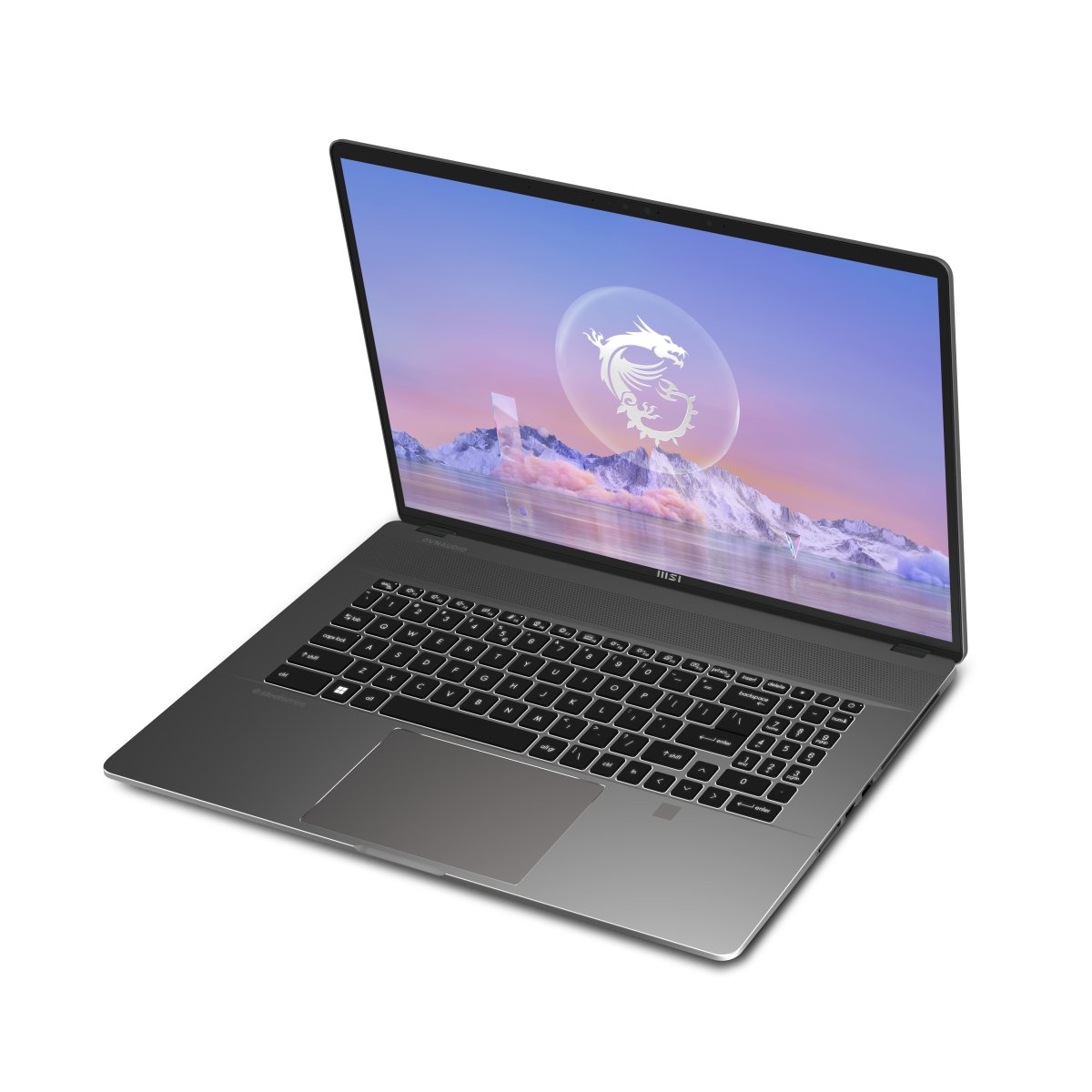 MSI Creator Z17 HX STUDIO A13VFT-213UK Intel® Core™ i7 i7-13850HX Laptop 43.2 cm (17") Touchscreen Quad HD+ 64 GB DDR5-SDRAM 2 TB SSD NVIDIA GeForce RTX 4060 Wi-Fi 6E (802.11ax) Windows 11 Pro Grey - Image 17
