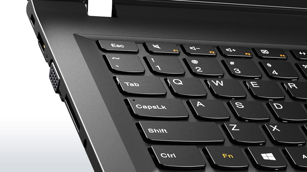 Lenovo ThinkPad E31-70 Intel® Core™ i5 i5-5200U Laptop 33.8 cm (13.3") 4 GB DDR3L-SDRAM 128 GB SSD Windows 7 Professional Black - Image 3