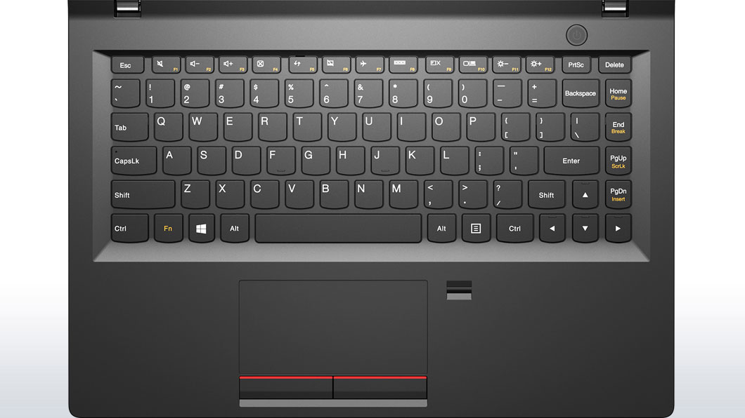 Lenovo ThinkPad E31-70 Intel® Core™ i5 i5-5200U Laptop 33.8 cm (13.3") 4 GB DDR3L-SDRAM 128 GB SSD Windows 7 Professional Black - Image 9