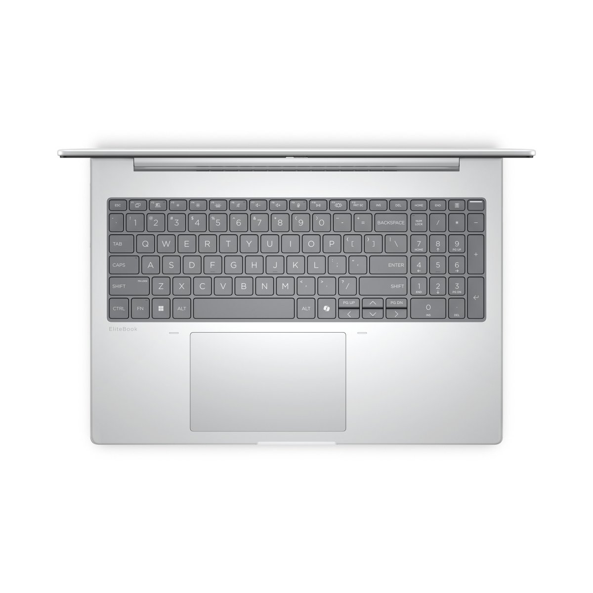 HP EliteBook 8 G1a AMD Ryzen™ AI 5 230 Laptop 40.6 cm (16") WUXGA 16 GB DDR5-SDRAM 512 GB SSD Wi-Fi 7 (802.11be) Windows 11 Pro AI PC Silver