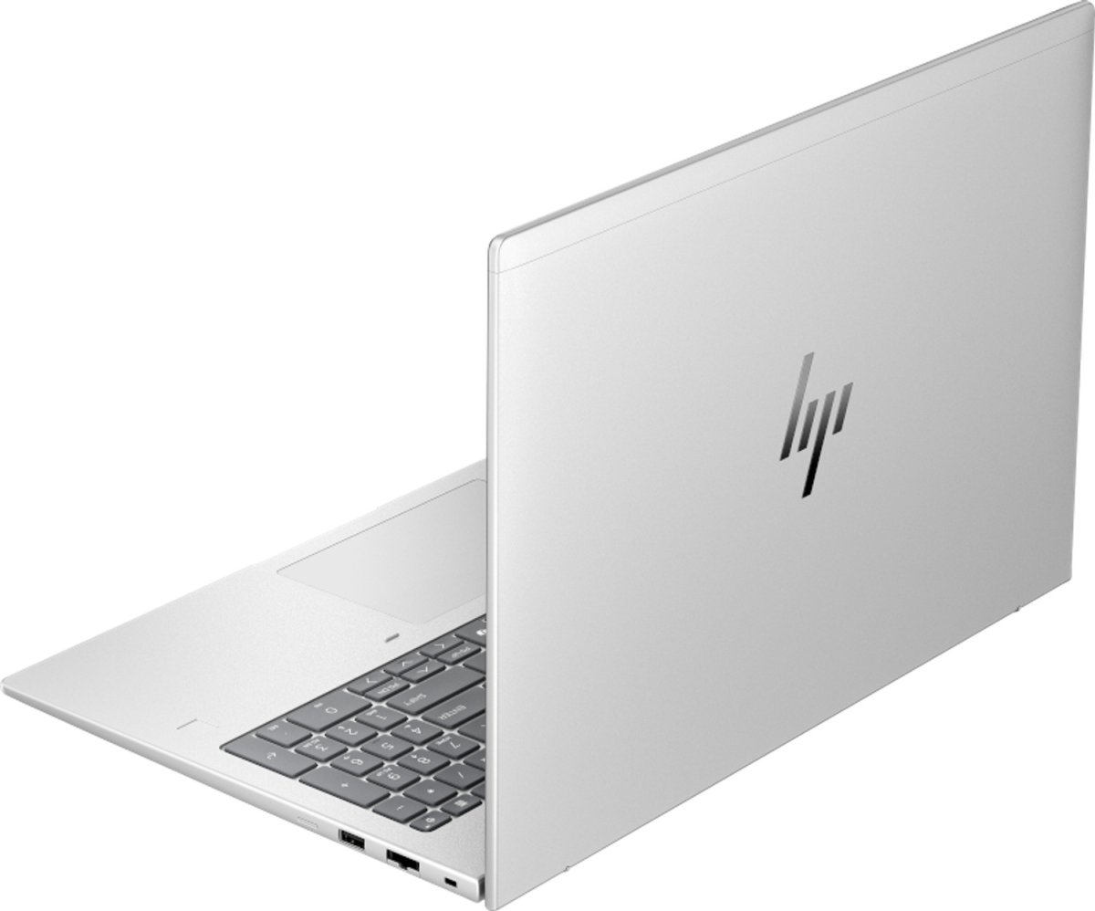 HP EliteBook 6 G1i AI PC Intel Core Ultra 7 255U Laptop 40.6 cm (16") WUXGA 24 GB DDR5-SDRAM 512 GB SSD Wi-Fi 6E (802.11ax) Windows 11 Pro Silver - Image 3