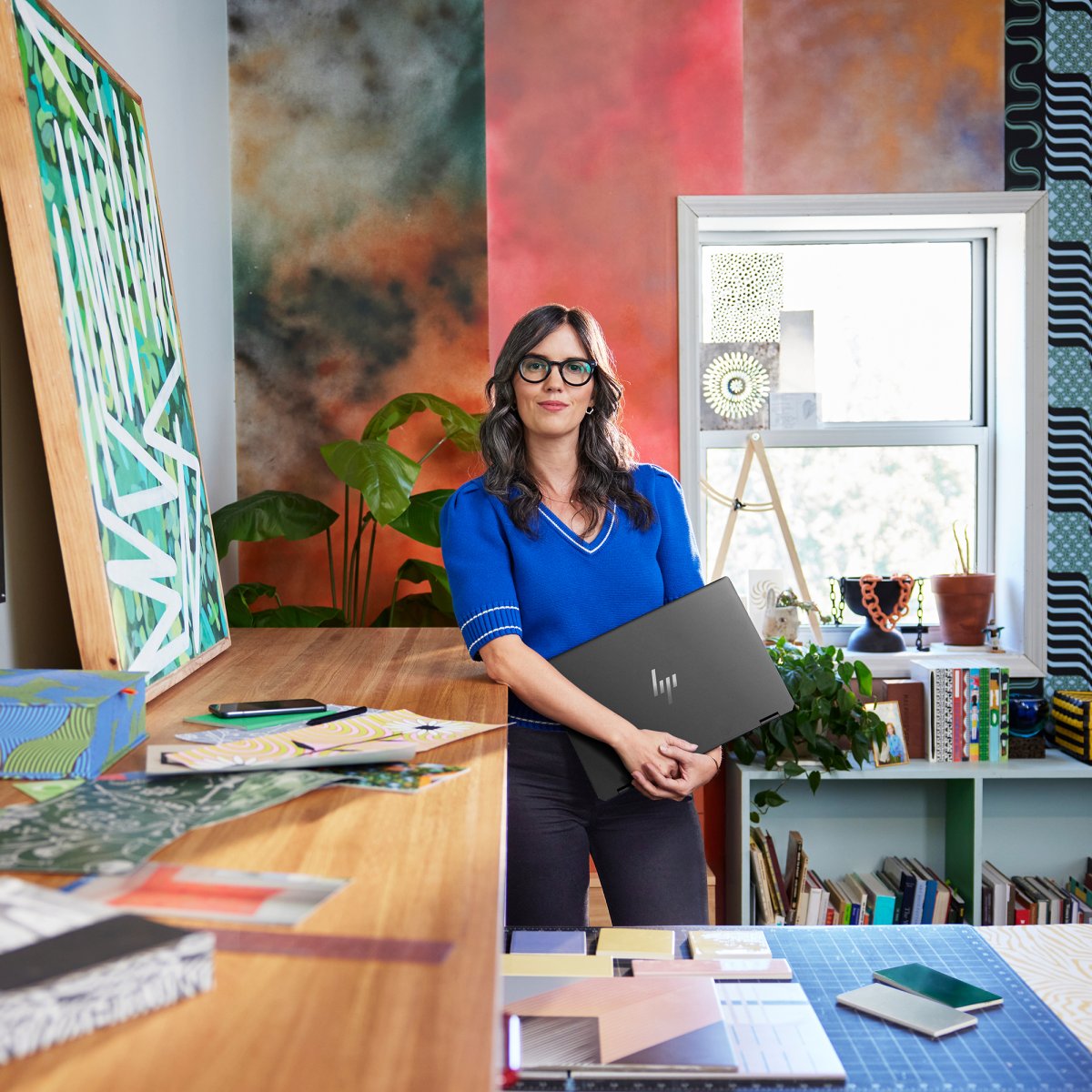 HP Spectre x360 16-aa0001na Intel Core Ultra 7 155H Hybrid (2-in-1) 40.6 cm (16") Touchscreen 3K 16 GB LPDDR5x-SDRAM 1 TB SSD NVIDIA GeForce RTX 4050 Wi-Fi 7 (802.11be) Windows 11 Home AI PC Black - Image 22