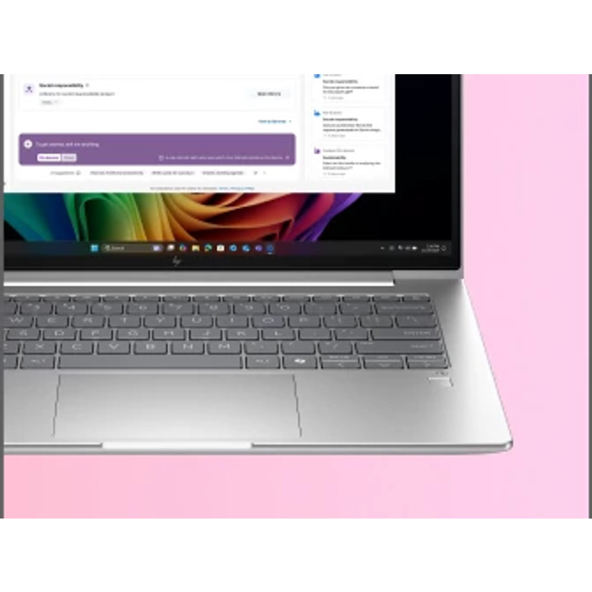 HP EliteBook 6 G1q Next Gen AI PC Copilot+ PC Snapdragon X1-26-100 Laptop 35.6 cm (14") WUXGA 32 GB LPDDR5x-SDRAM 512 GB SSD Wi-Fi 7 (802.11be) Windows 11 Pro Silver - Image 21