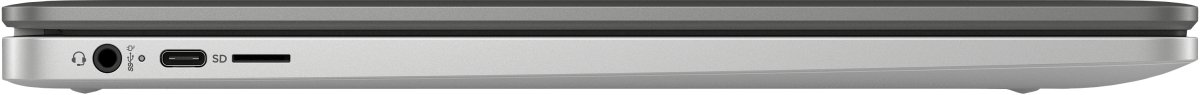 HP Chromebook 15a-na0001na Intel® Celeron® N4500 39.6 cm (15.6") HD 4 GB LPDDR4x-SDRAM 64 GB eMMC Wi-Fi 5 (802.11ac) ChromeOS Silver - Image 18