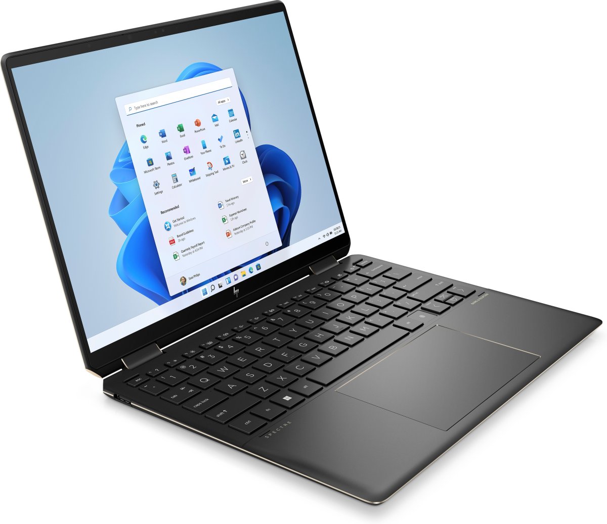 HP Spectre x360 2-in-1 Laptop 14-ef2020na - Image 3