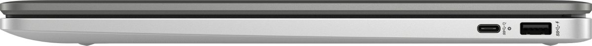 HP Chromebook 15a-na0007na Intel® Celeron® N4500 39.6 cm (15.6") HD 4 GB LPDDR4x-SDRAM 128 GB eMMC Wi-Fi 5 (802.11ac) ChromeOS Silver - Image 4