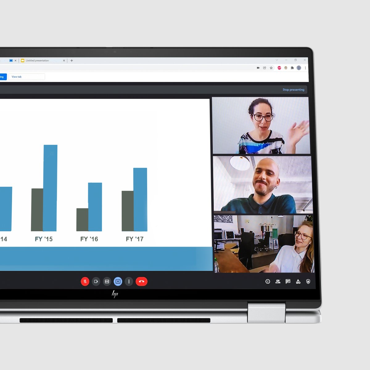 HP ENVY x360 16-ad0005na AMD Ryzen™ 5 8640HS Hybrid (2-in-1) 40.6 cm (16") Touchscreen 2K 8 GB LPDDR5-SDRAM 512 GB SSD Wi-Fi 6E (802.11ax) Windows 11 Home AI PC Silver - Image 17
