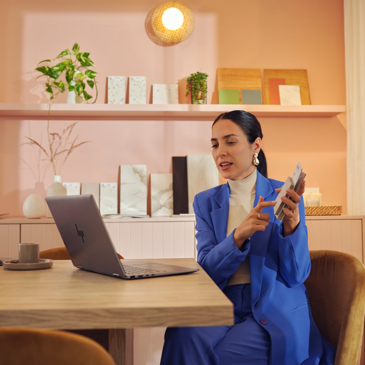 HP OmniBook Ultra Flip 14-fh0006na Copilot+ PC Intel Core Ultra 7 256V Hybrid (2-in-1) 35.6 cm (14") Touchscreen 3K 16 GB LPDDR5x-SDRAM 1 TB SSD Wi-Fi 7 (802.11be) Windows 11 Home Grey - Image 18