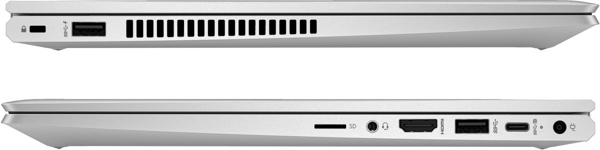 HP Pro x360 435 G10 AMD Ryzen™ 5 7530U Hybrid (2-in-1) 33.8 cm (13.3") Touchscreen Full HD 8 GB DDR4-SDRAM 256 GB SSD Wi-Fi 6 (802.11ax) Windows 11 Pro Silver - Image 11