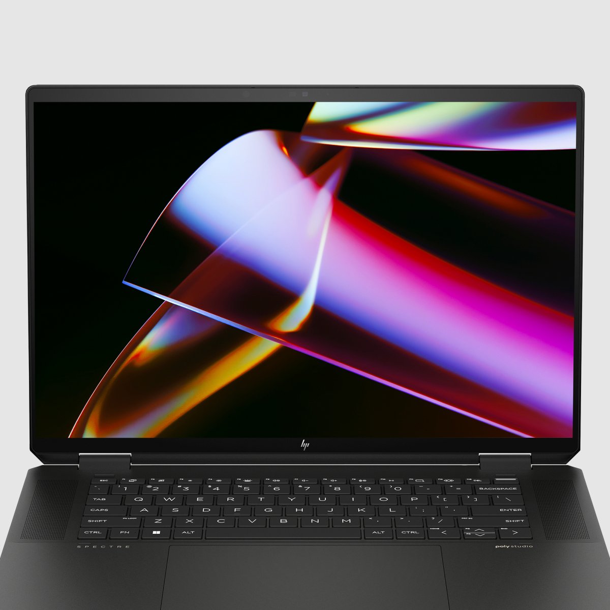 HP Spectre x360 16-aa0001na Intel Core Ultra 7 155H Hybrid (2-in-1) 40.6 cm (16") Touchscreen 3K 16 GB LPDDR5x-SDRAM 1 TB SSD NVIDIA GeForce RTX 4050 Wi-Fi 7 (802.11be) Windows 11 Home AI PC Black - Image 18