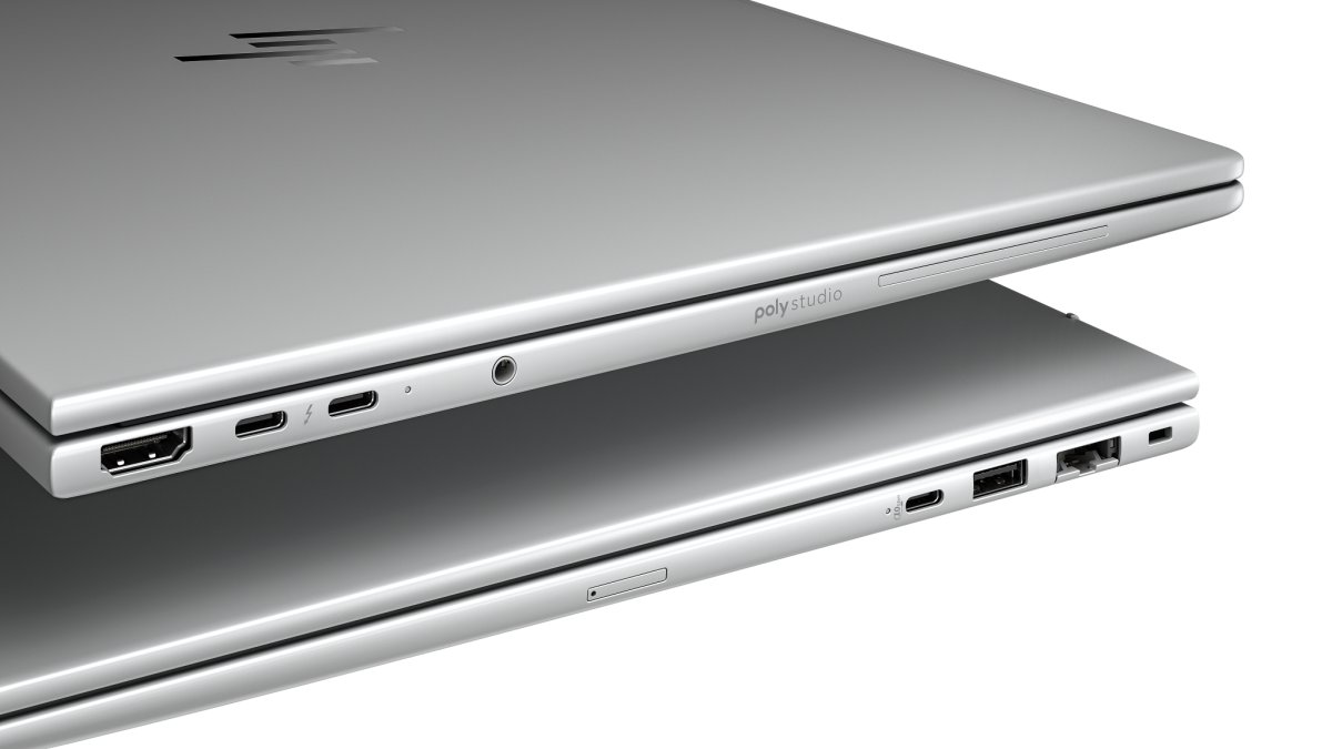HP EliteBook 8 G1a AMD Ryzen™ AI 7 250 Laptop 40.6 cm (16") WUXGA 16 GB DDR5-SDRAM 512 GB SSD Wi-Fi 7 (802.11be) Windows 11 Pro AI PC Silver - Image 7