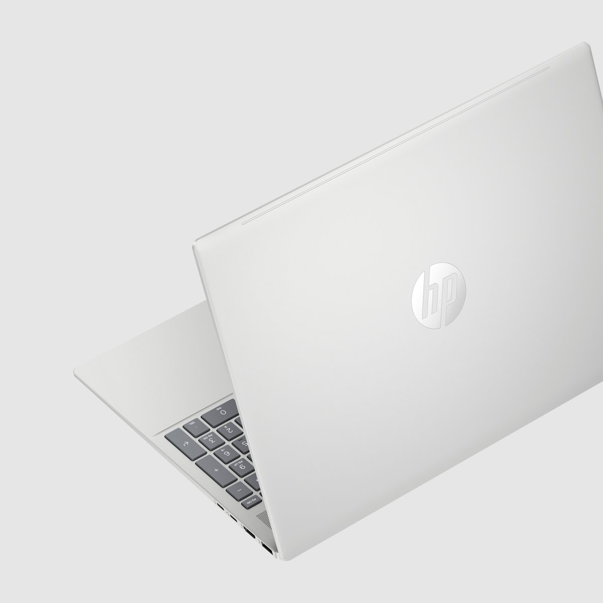 HP Pavilion 16-ag0006na AMD Ryzen™ 5 8540U Laptop 40.6 cm (16") Touchscreen 2K 8 GB LPDDR5-SDRAM 512 GB SSD Wi-Fi 6 (802.11ax) Windows 11 Home Silver - Image 12