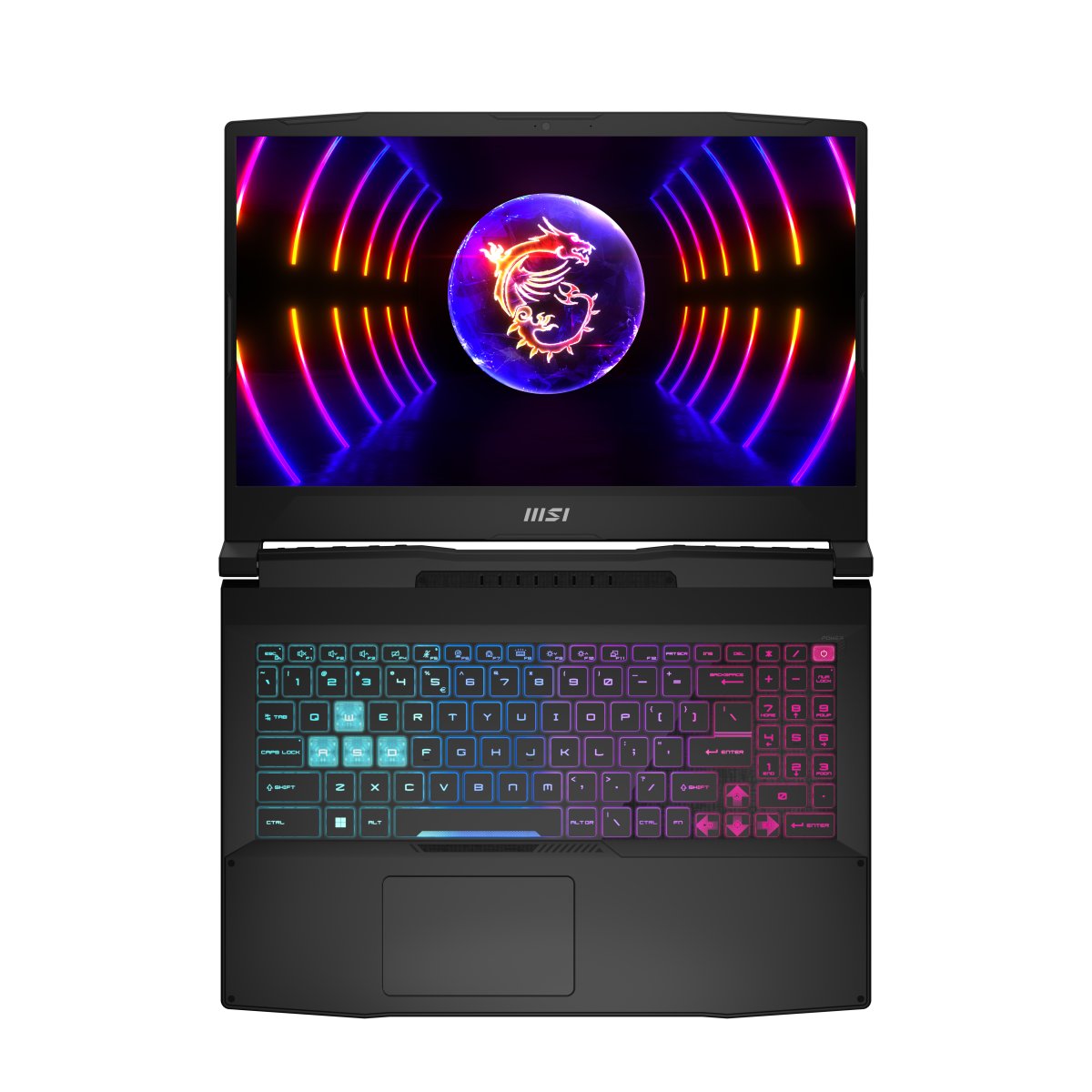MSI Katana 15 B13VGK-1095UK Intel® Core™ i9 i9-13900H Laptop 39.6 cm (15.6") Full HD 16 GB DDR5-SDRAM 1 TB SSD NVIDIA GeForce RTX 4070 Wi-Fi 6 (802.11ax) Windows 11 Home Black - Image 18