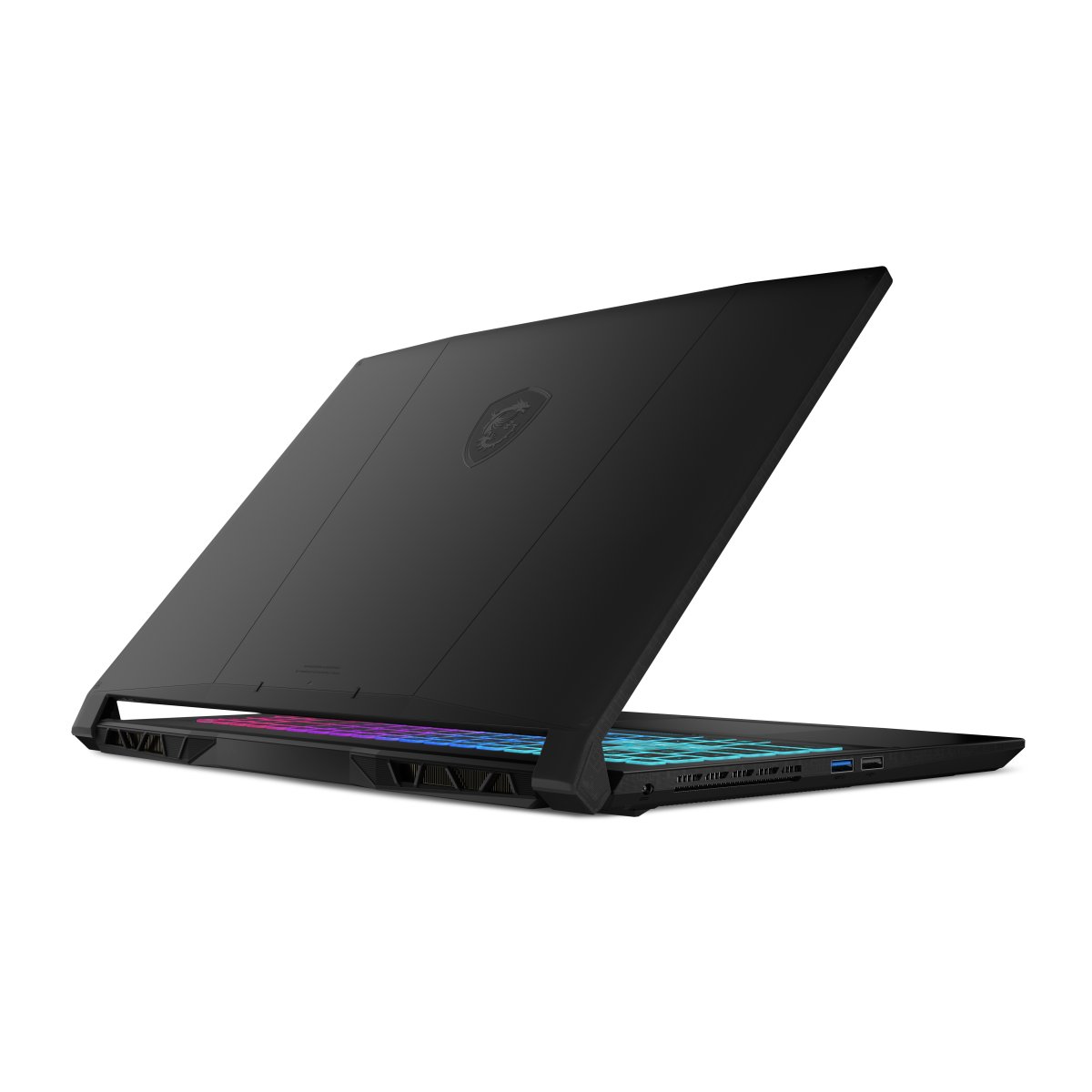 MSI Katana 15 B13VGK-1095UK Intel® Core™ i9 i9-13900H Laptop 39.6 cm (15.6") Full HD 16 GB DDR5-SDRAM 1 TB SSD NVIDIA GeForce RTX 4070 Wi-Fi 6 (802.11ax) Windows 11 Home Black - Image 6