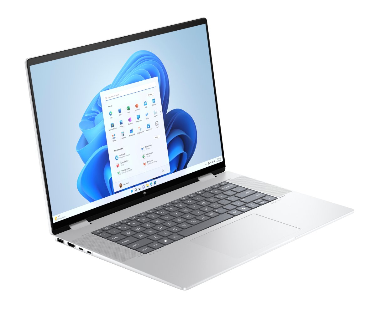 HP Envy x360 16-ac0003na 16" 2-in-1 Laptop - Image 3