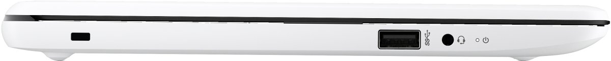 HP Stream 11-ak0027na Intel® Celeron® N4120 Laptop 29.5 cm (11.6") HD 4 GB DDR4-SDRAM 64 GB eMMC Wi-Fi 6 (802.11ax) Windows 11 Home in S mode White - Image 6