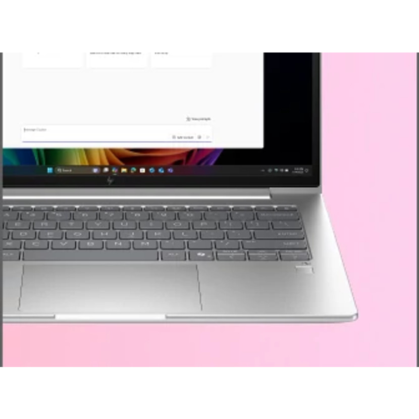 HP EliteBook 6 G1a Next Gen AI PC Wolf Pro Security Edition Copilot+ PC AMD Ryzen™ AI 5 340 Laptop 35.6 cm (14") Touchscreen WUXGA 16 GB DDR5-SDRAM 512 GB SSD Wi-Fi 7 (802.11be) Windows 11 Pro Silver - Image 11