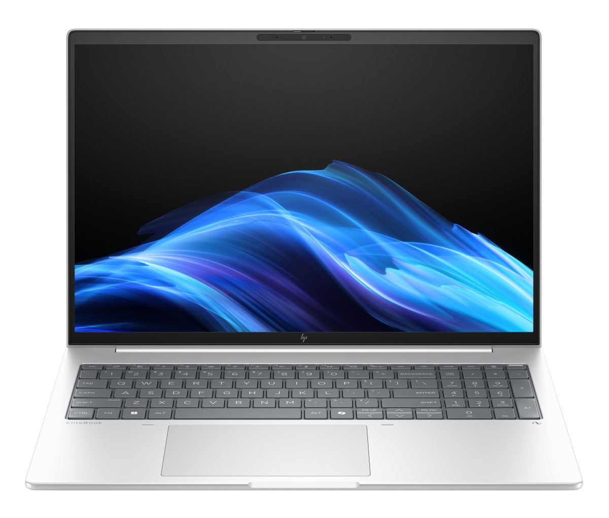 HP EliteBook 8 G1a Next Gen AI PC Copilot+ PC AMD Ryzen™ AI 5 340 Laptop 40.6 cm (16") WUXGA 32 GB DDR5-SDRAM 512 GB SSD Wi-Fi 7 (802.11be) Windows 11 Pro Silver