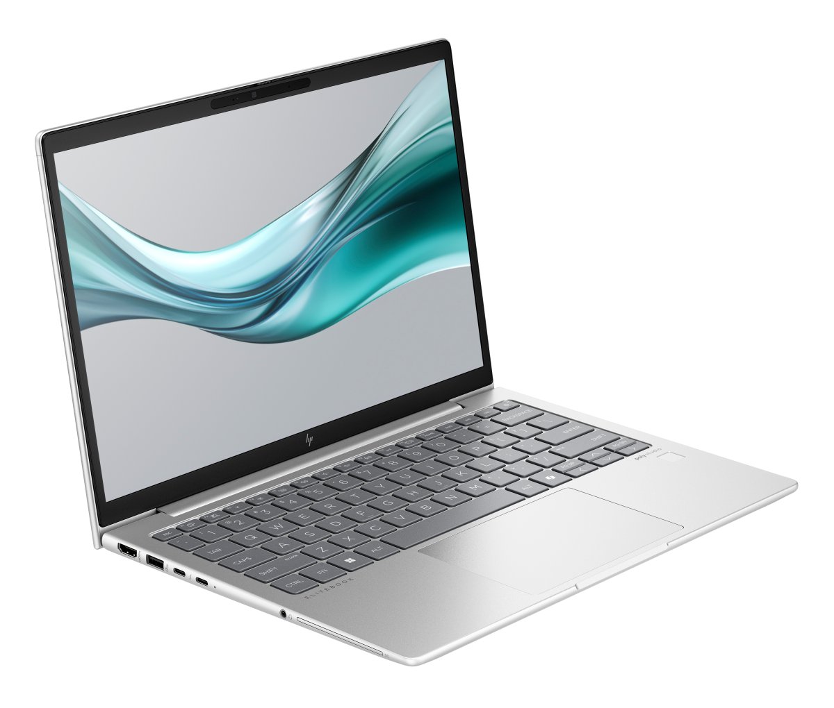 HP EliteBook 630 G11 Intel Core Ultra 5 125U Laptop 33.8 cm (13.3") WUXGA 16 GB DDR5-SDRAM 512 GB SSD Wi-Fi 6E (802.11ax) Windows 11 Pro AI PC Silver - Image 2
