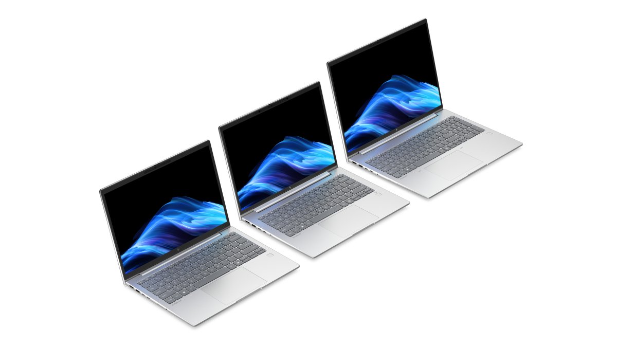 HP EliteBook 6 G1a AI PC AMD Ryzen™ 7 250 Laptop 40.6 cm (16") WUXGA 16 GB DDR5-SDRAM 512 GB SSD Wi-Fi 7 (802.11be) Windows 11 Pro Silver - Image 2