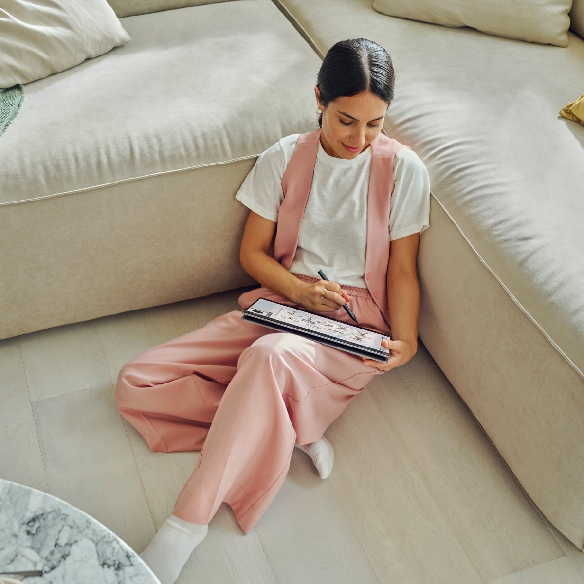 HP OmniBook Ultra Flip 14-fh0006na Copilot+ PC Intel Core Ultra 7 256V Hybrid (2-in-1) 35.6 cm (14") Touchscreen 3K 16 GB LPDDR5x-SDRAM 1 TB SSD Wi-Fi 7 (802.11be) Windows 11 Home Grey - Image 21