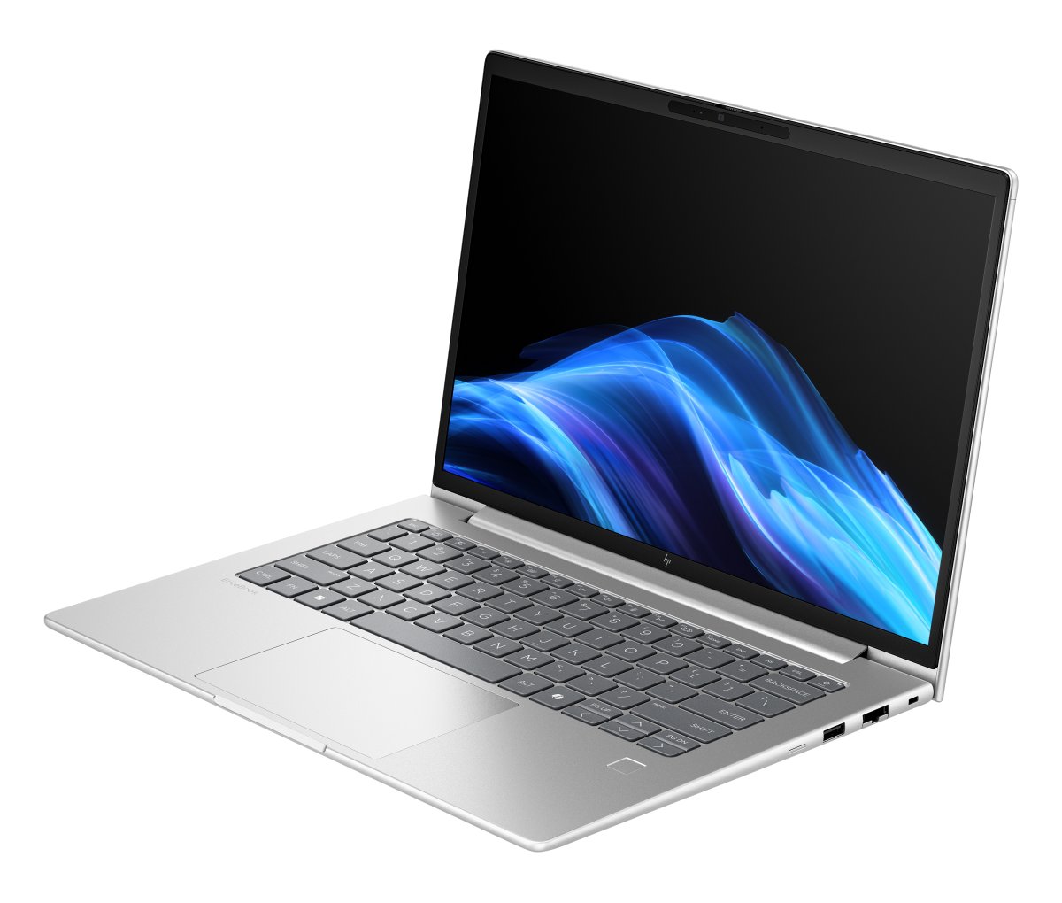 HP EliteBook 6 G1i AI PC Intel Core Ultra 5 225U Laptop 35.6 cm (14") WUXGA 24 GB DDR5-SDRAM 512 GB SSD Wi-Fi 6E (802.11ax) Windows 11 Pro Silver - Image 23