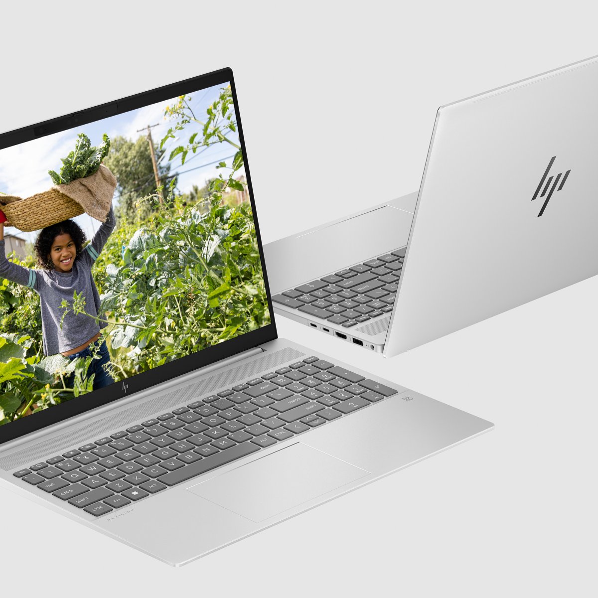HP Pavilion Plus 16-ab1000na Intel Core Ultra 7 155H Laptop 40.6 cm (16") WQXGA 32 GB LPDDR5x-SDRAM 1 TB SSD NVIDIA GeForce RTX 4050 Wi-Fi 6E (802.11ax) Windows 11 Home AI PC Silver - Image 13