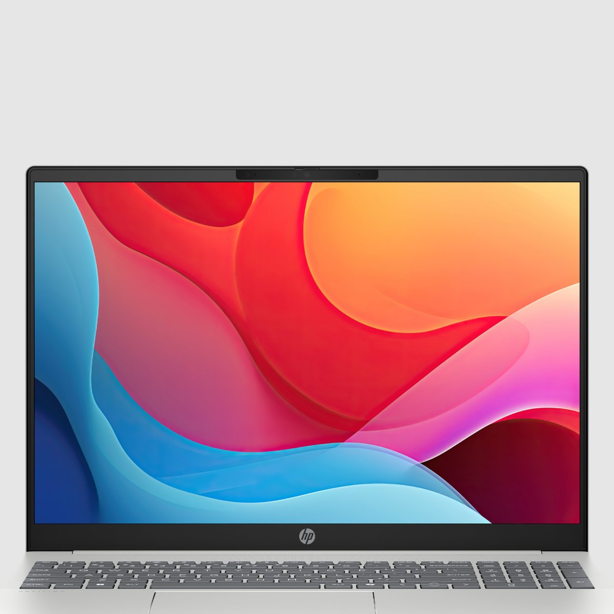 HP Pavilion 16-ag0006na AMD Ryzen™ 5 8540U Laptop 40.6 cm (16") Touchscreen 2K 8 GB LPDDR5-SDRAM 512 GB SSD Wi-Fi 6 (802.11ax) Windows 11 Home Silver - Image 13