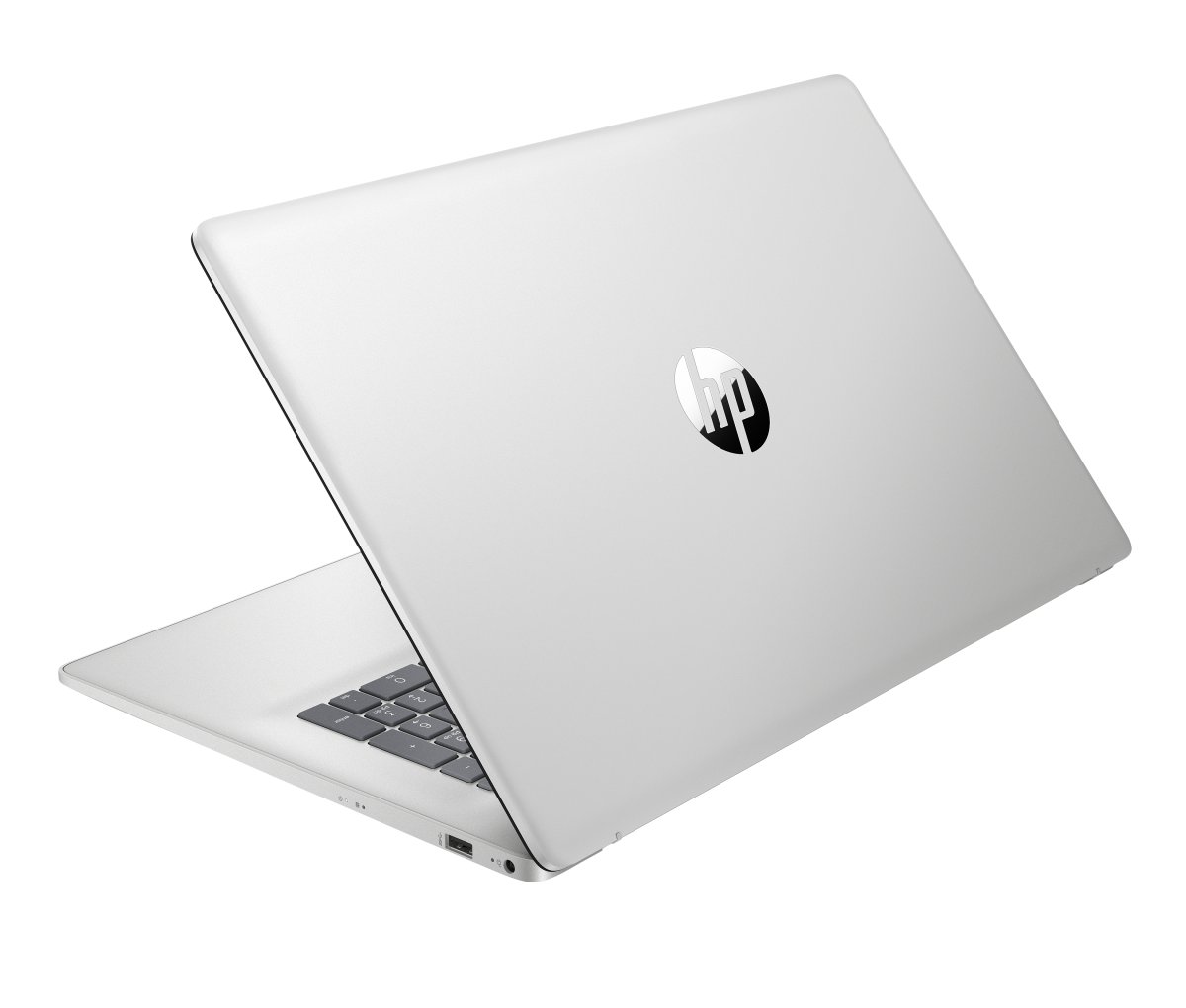 HP Laptop 17-cn3007na Intel® N i3-N305 43.9 cm (17.3") Full HD 8 GB DDR4-SDRAM 512 GB SSD Wi-Fi 6 (802.11ax) Windows 11 Home Silver - Image 3